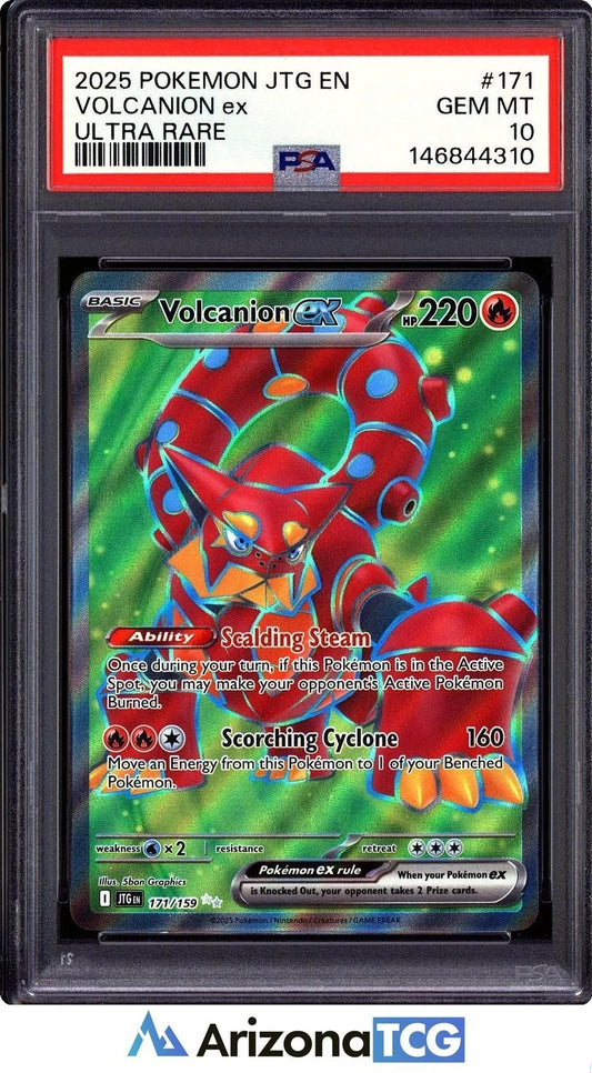VOLCANION ex