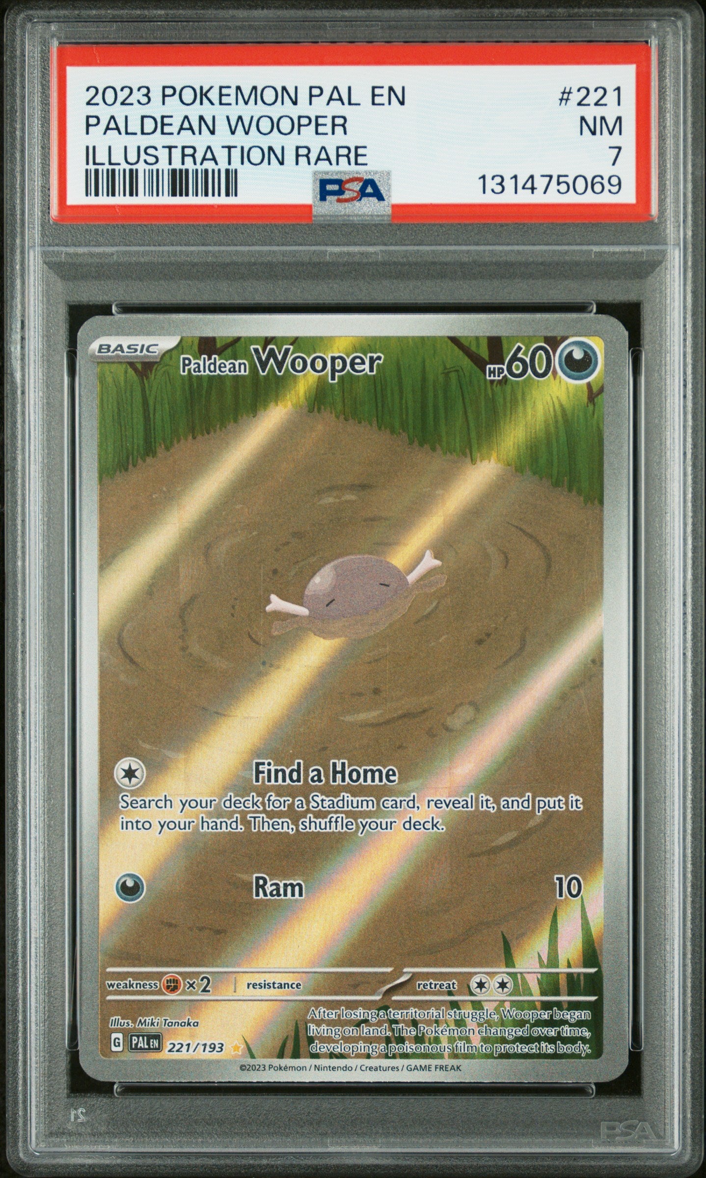 PALDEAN WOOPER