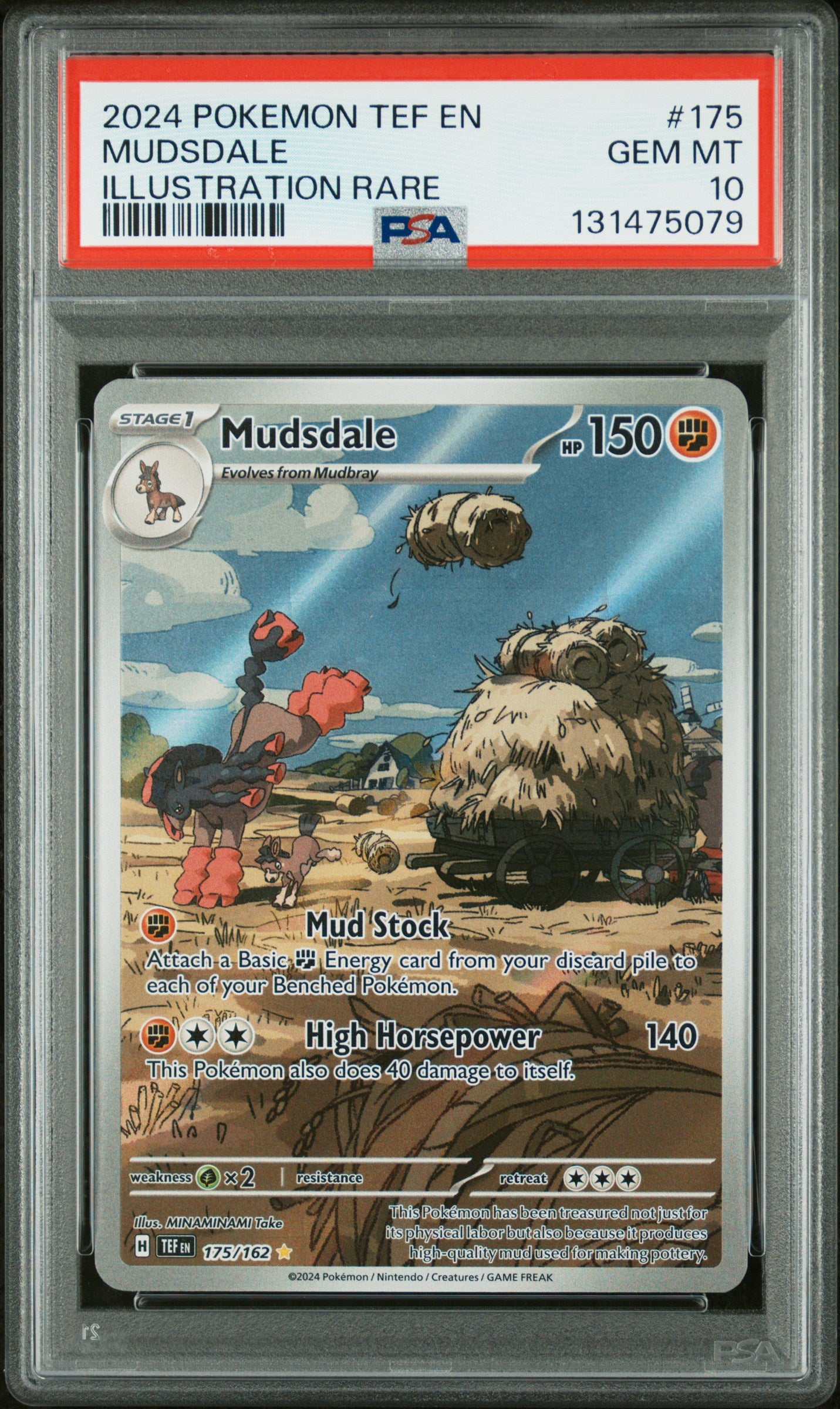 MUDSDALE