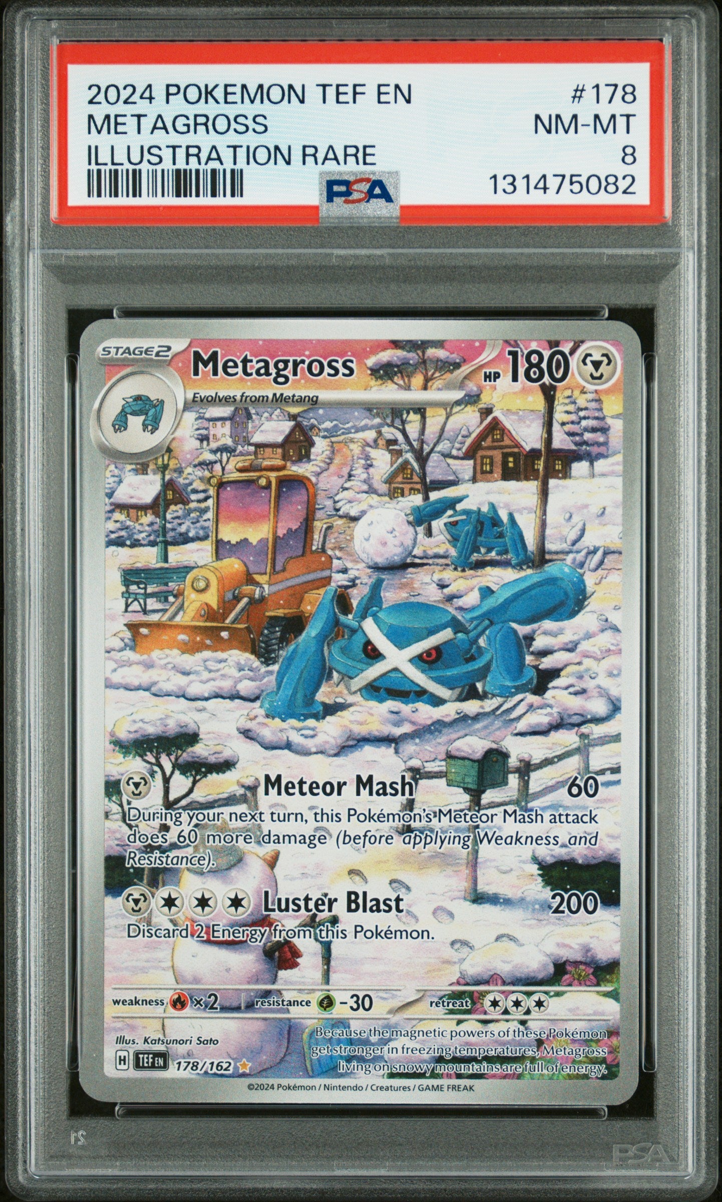 METAGROSS