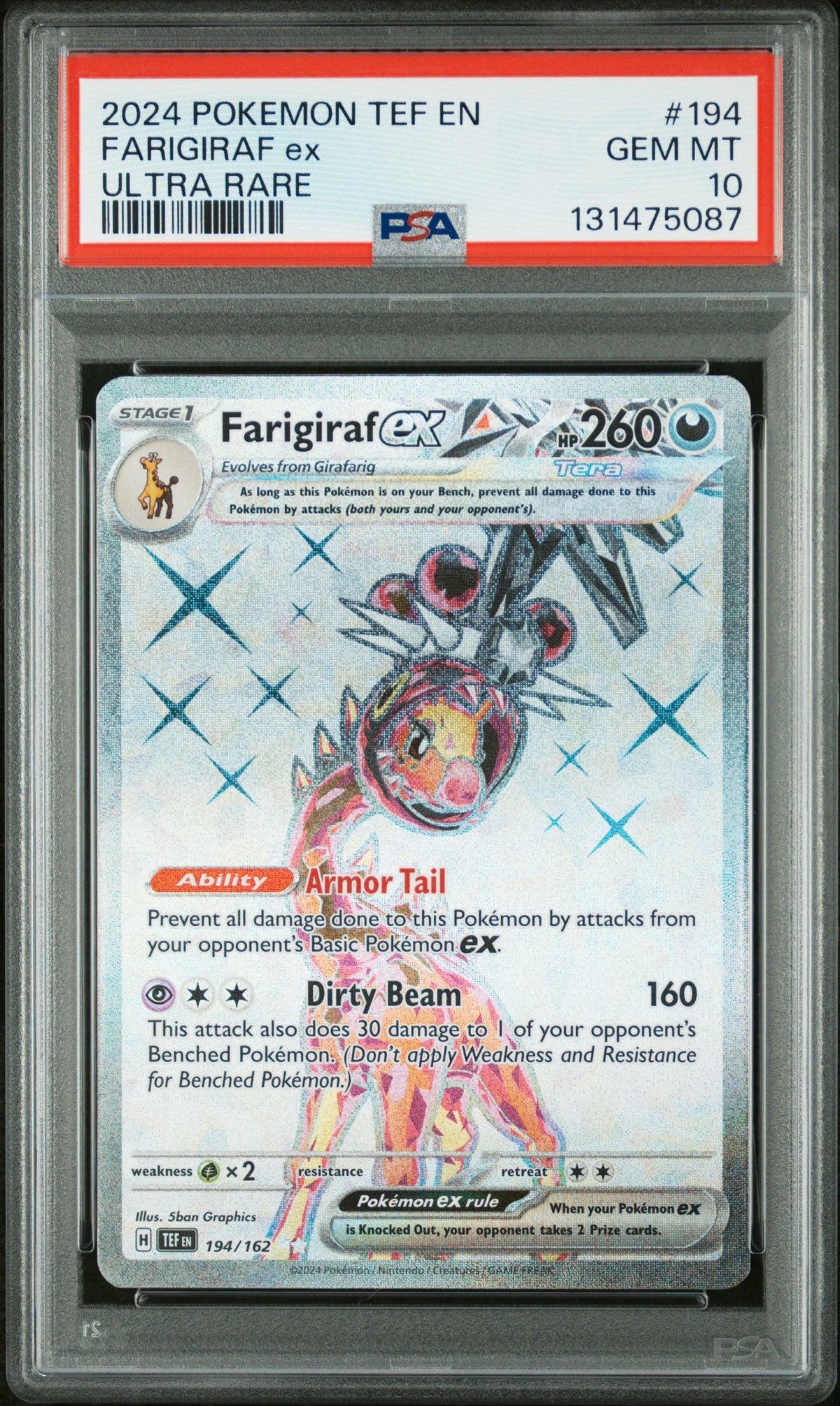 FARIGIRAF ex