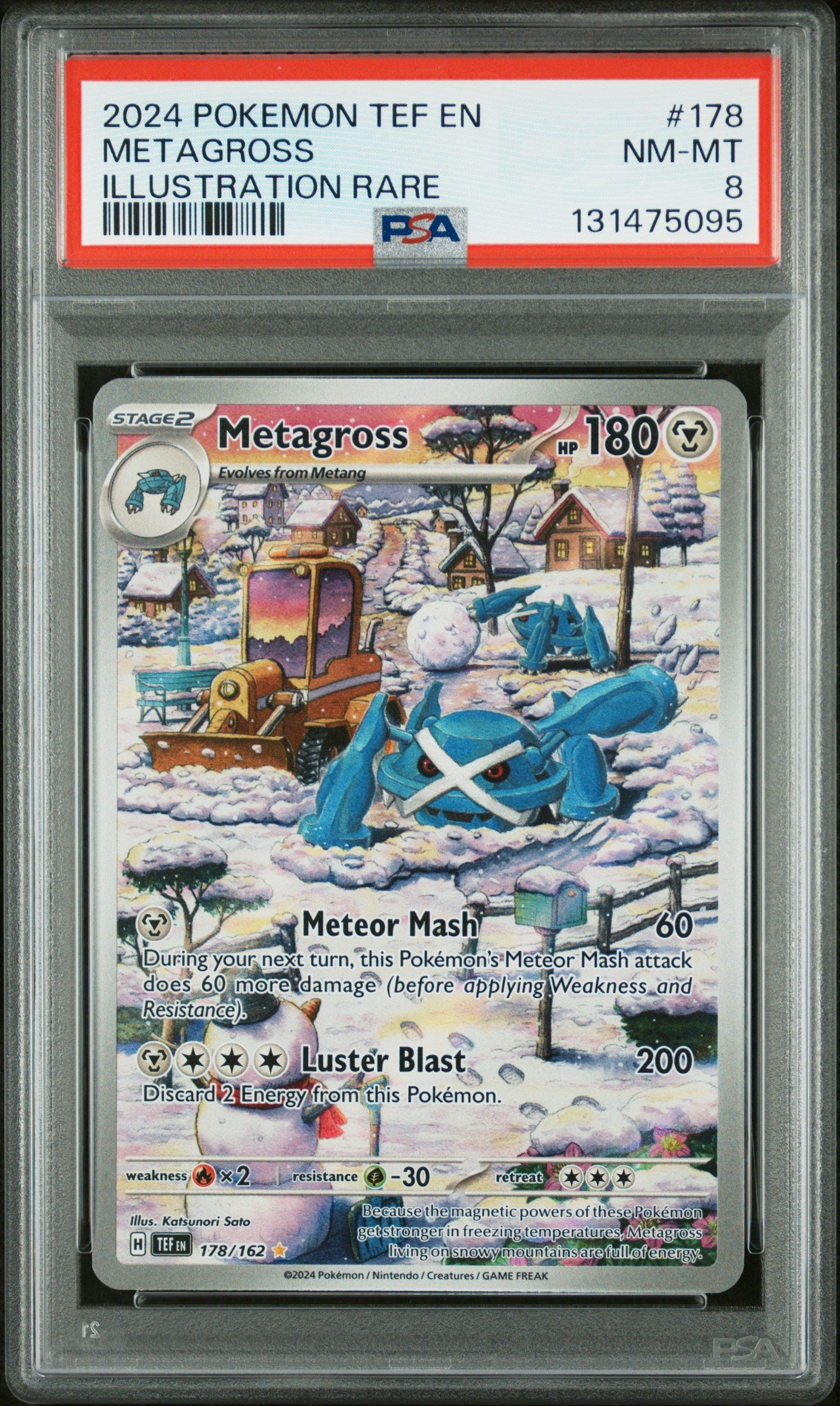 METAGROSS
