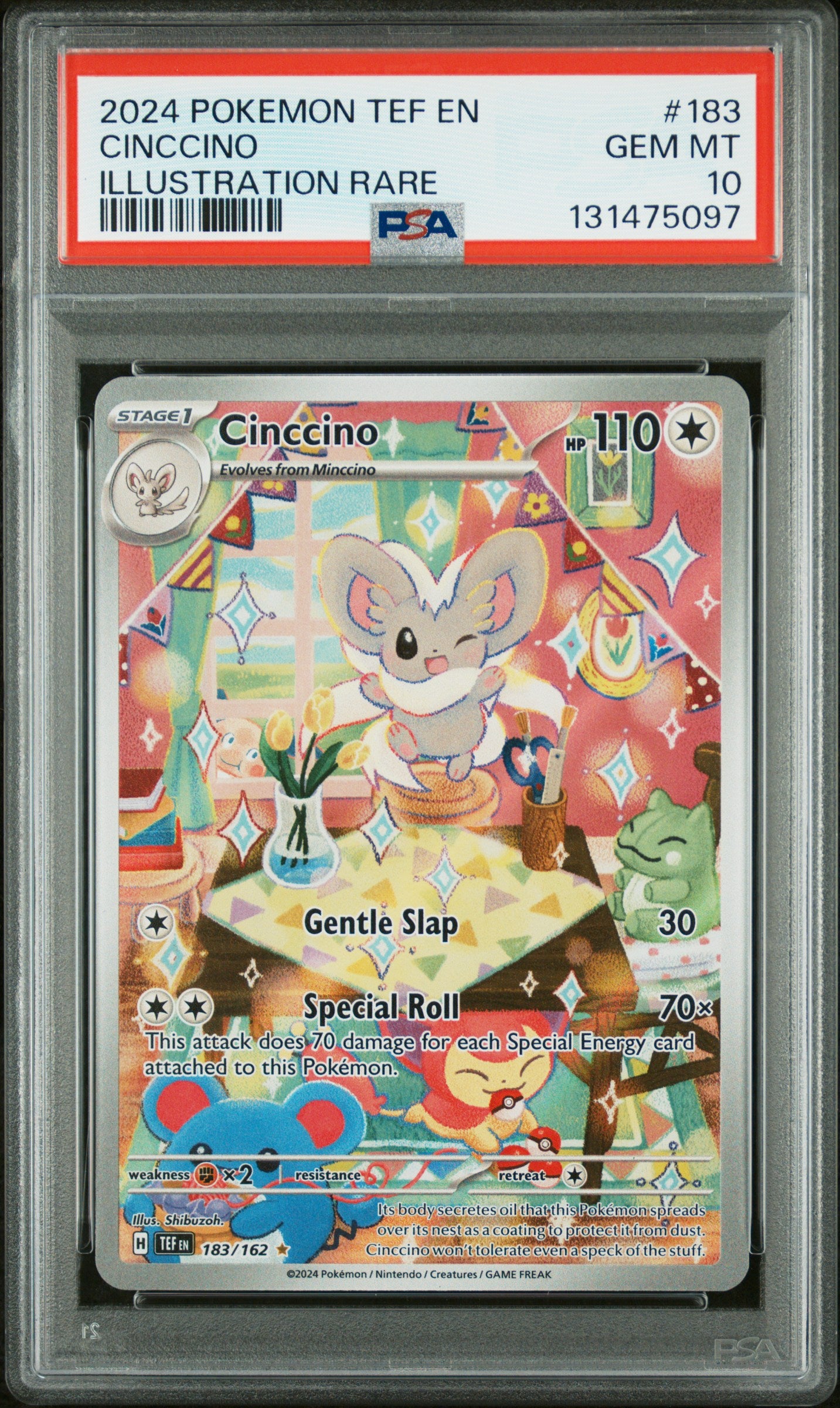 CINCCINO