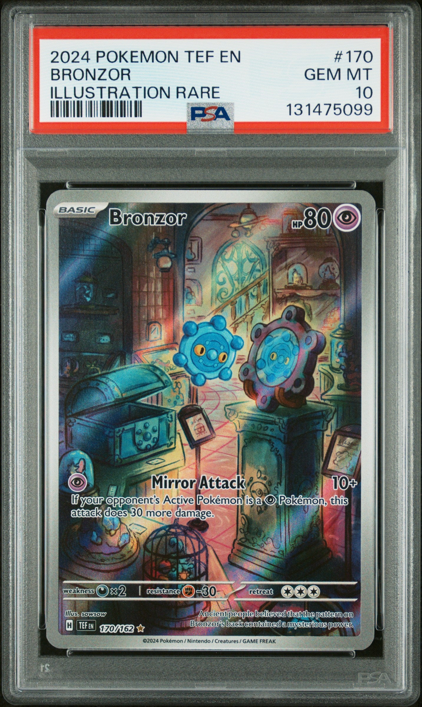 BRONZOR