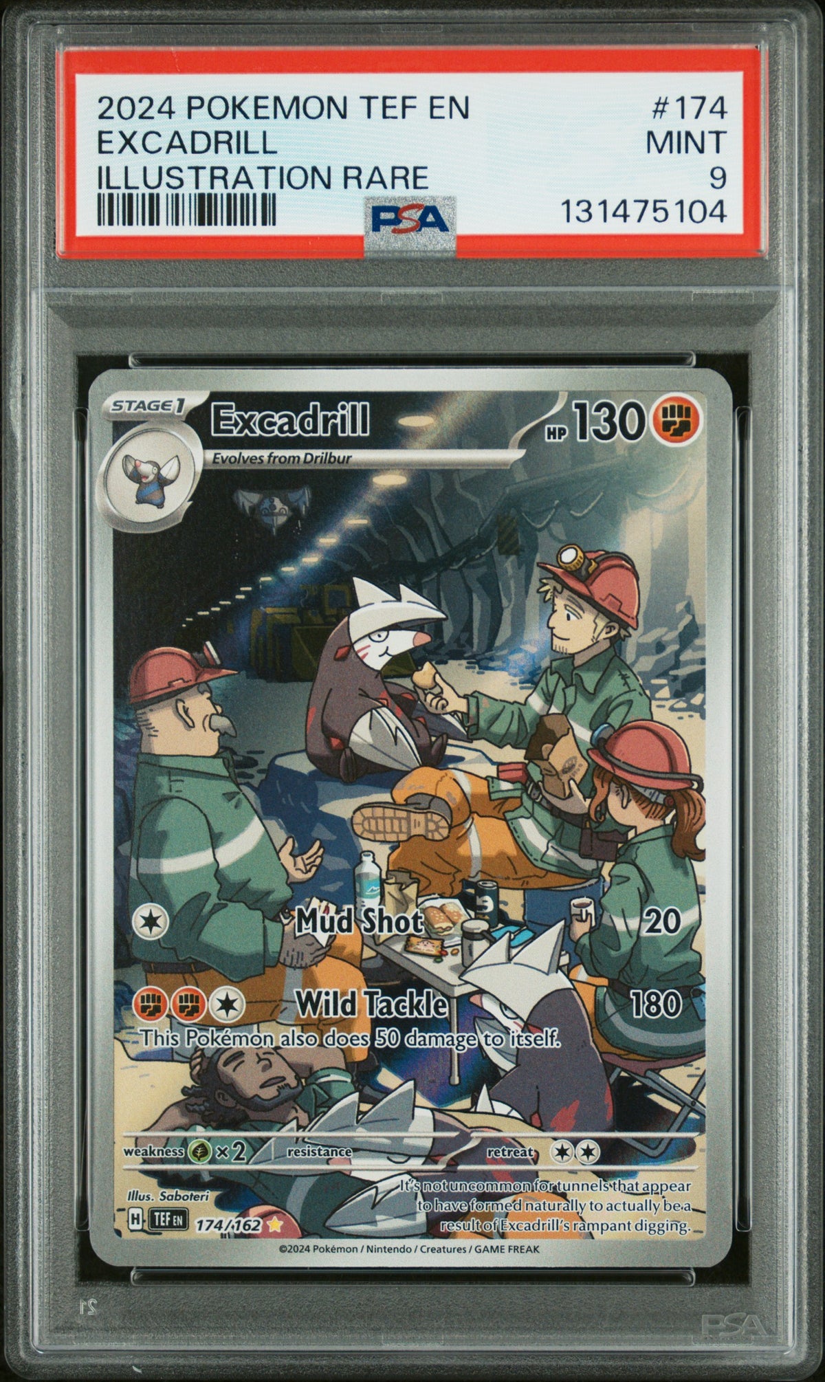 EXCADRILL