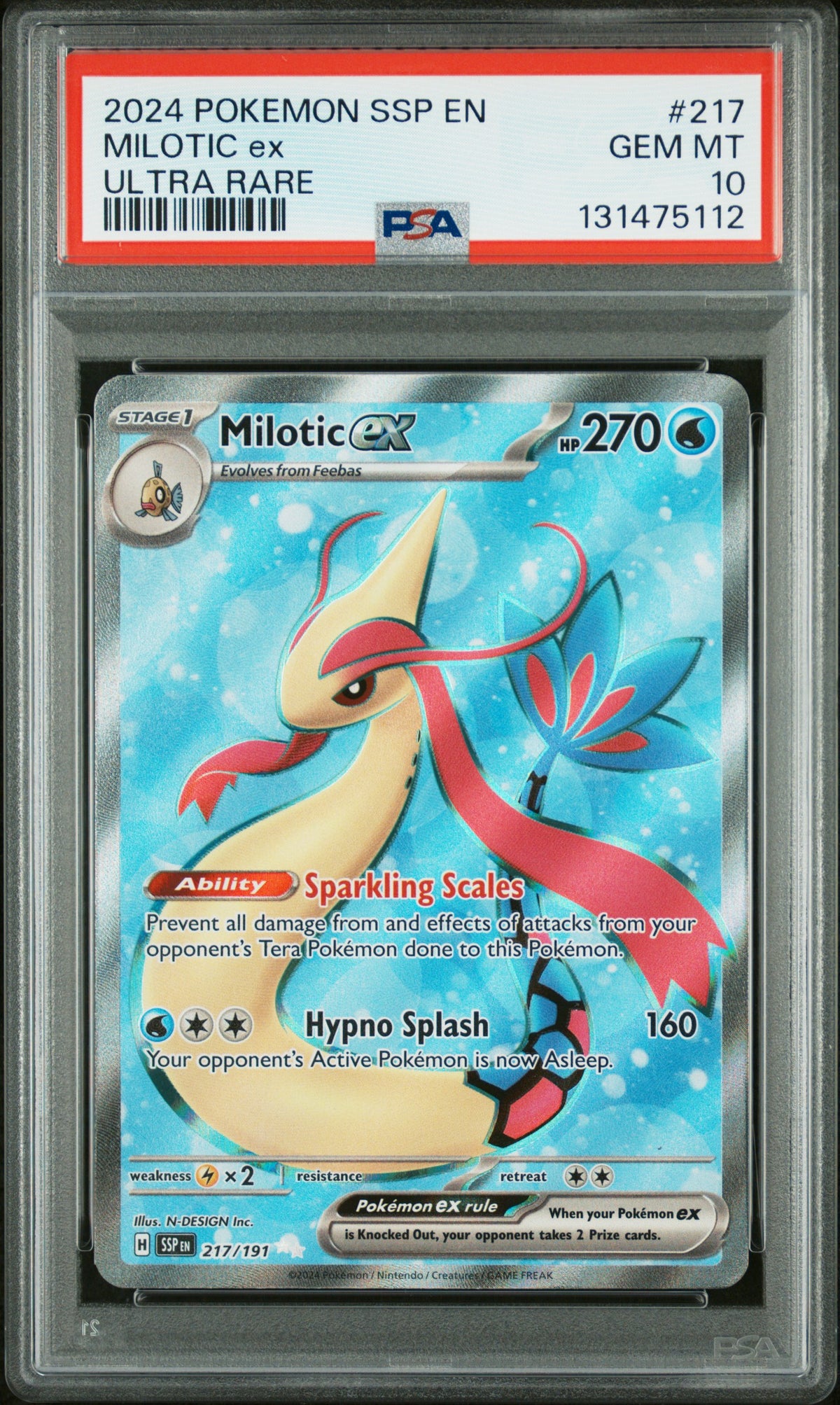 MILOTIC ex