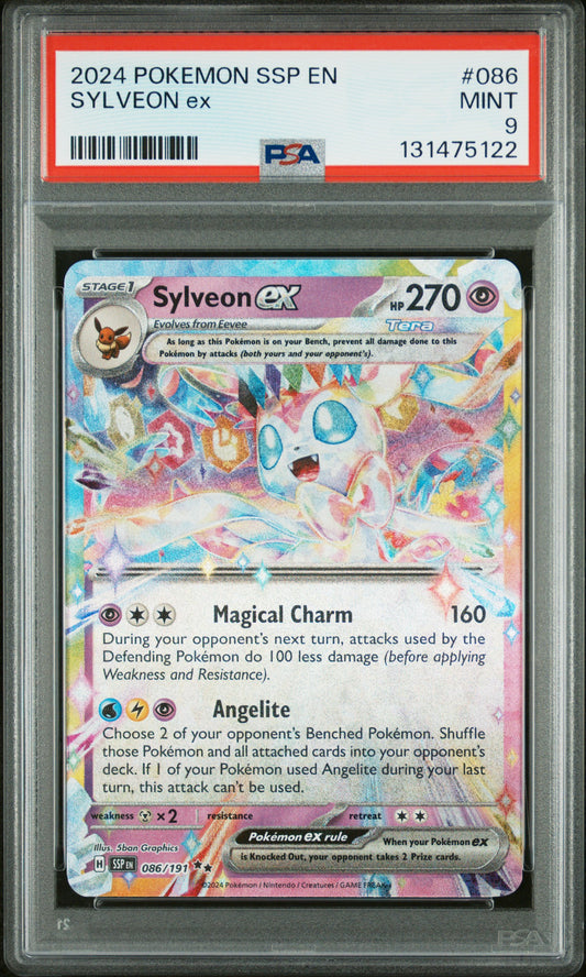 SYLVEON ex
