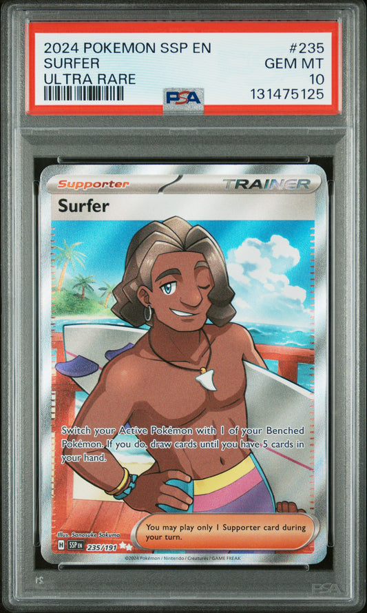 SURFER