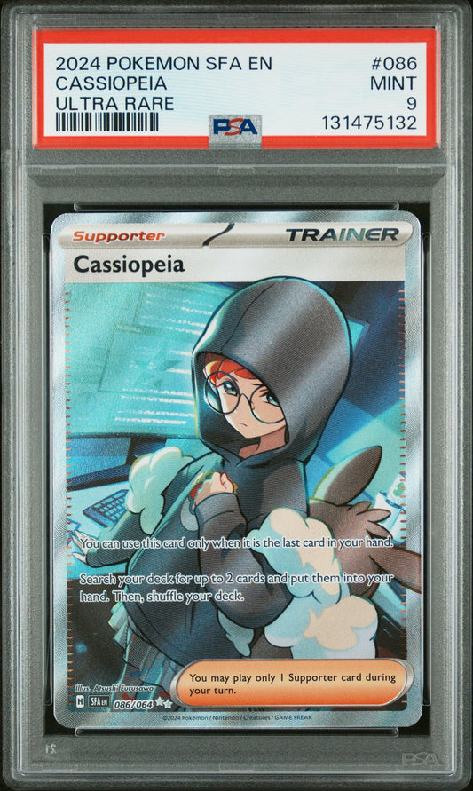 CASSIOPEIA