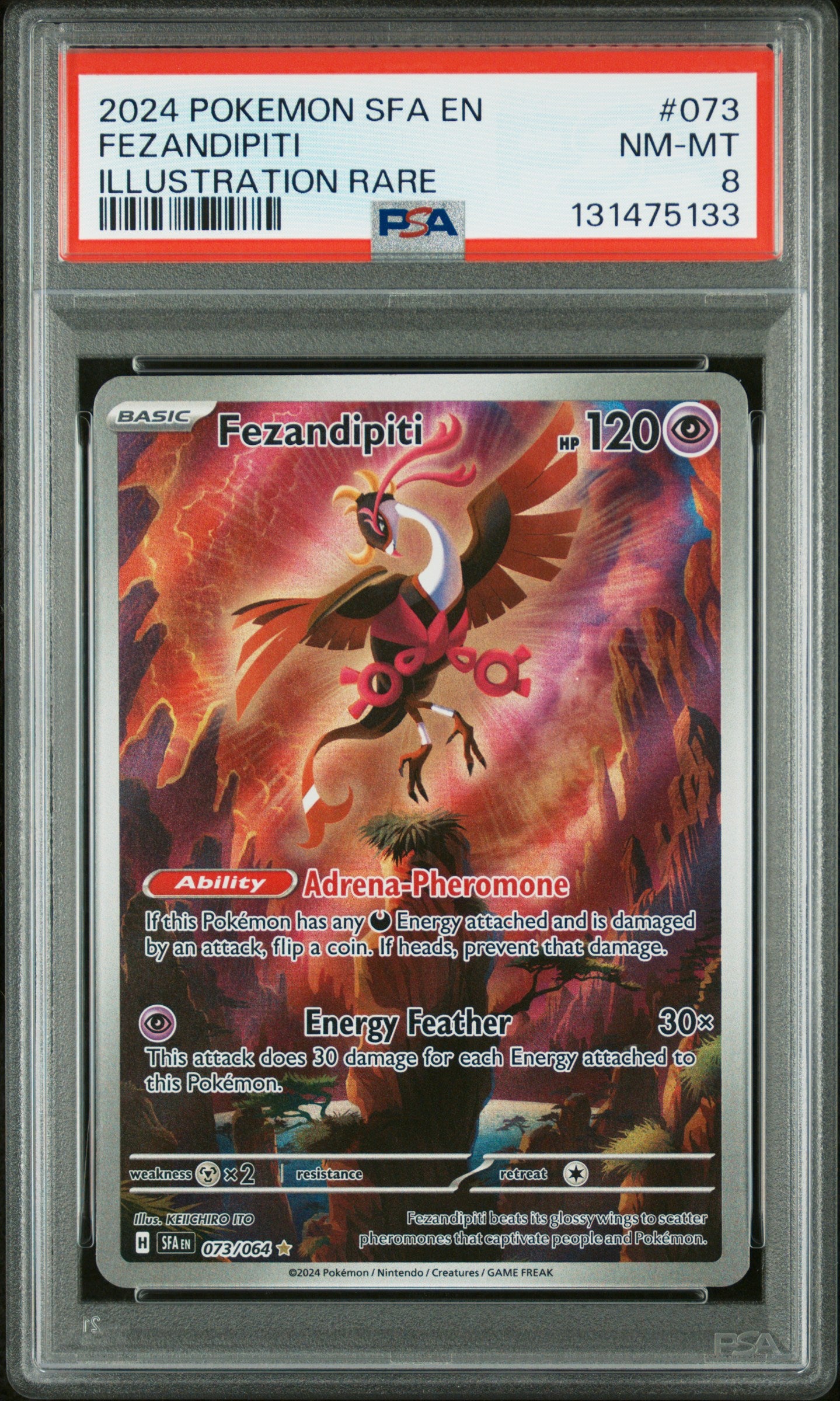 FEZANDIPITI
