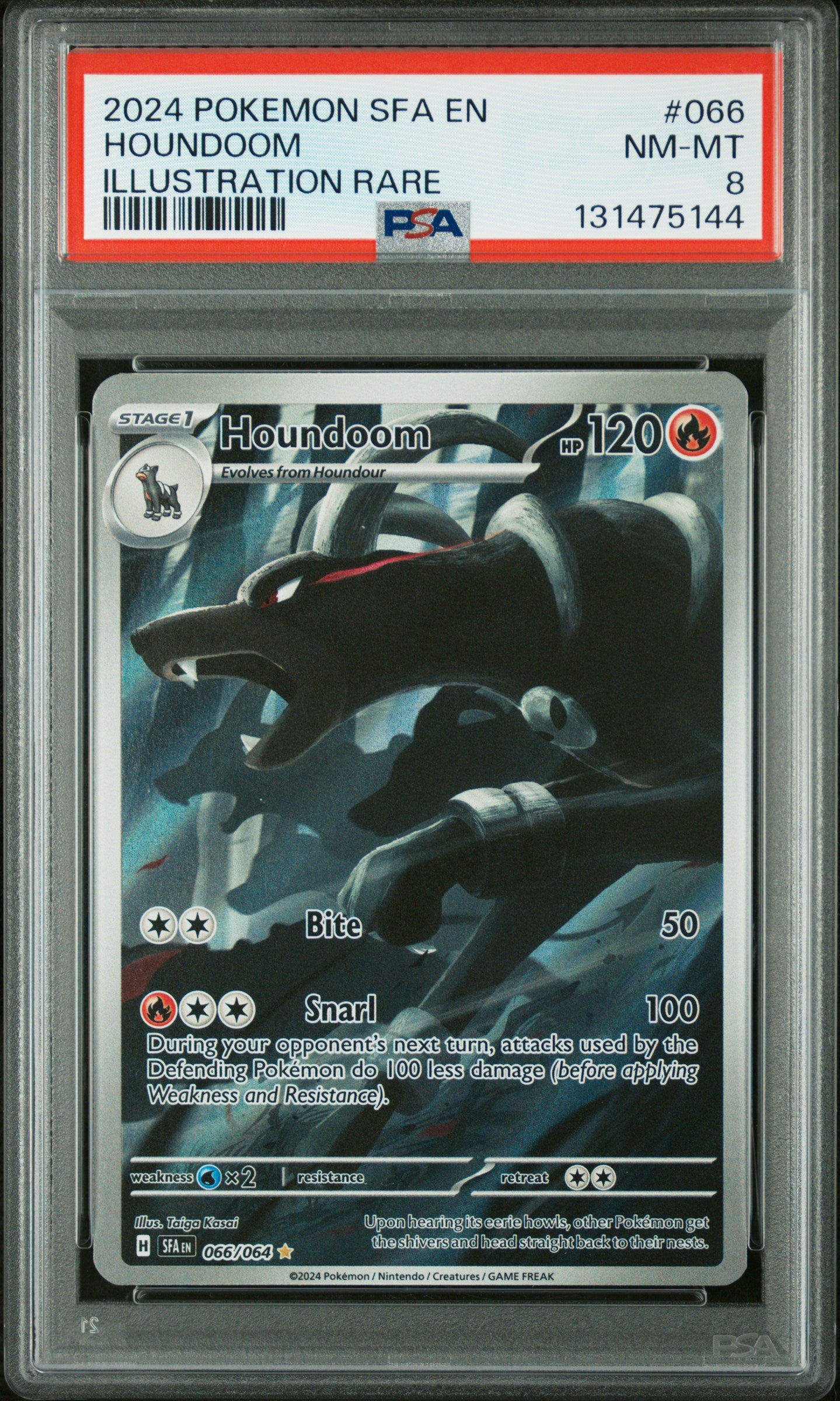 HOUNDOOM