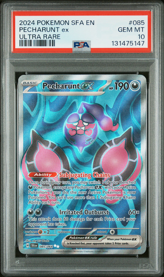 PECHARUNT ex