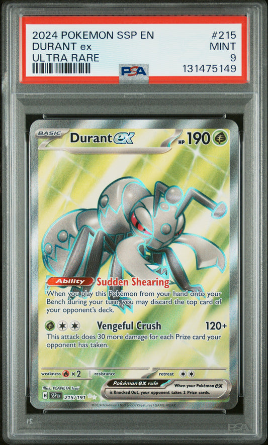DURANT ex