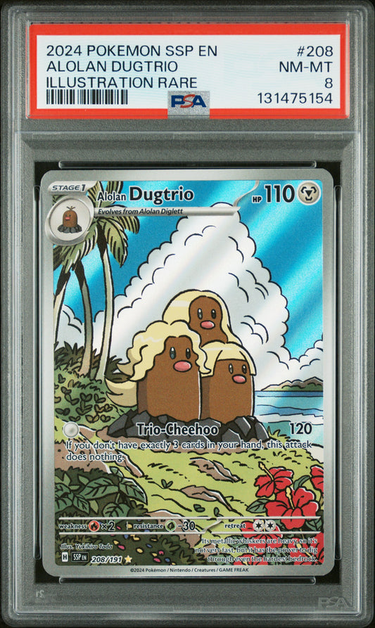 ALOLAN DUGTRIO