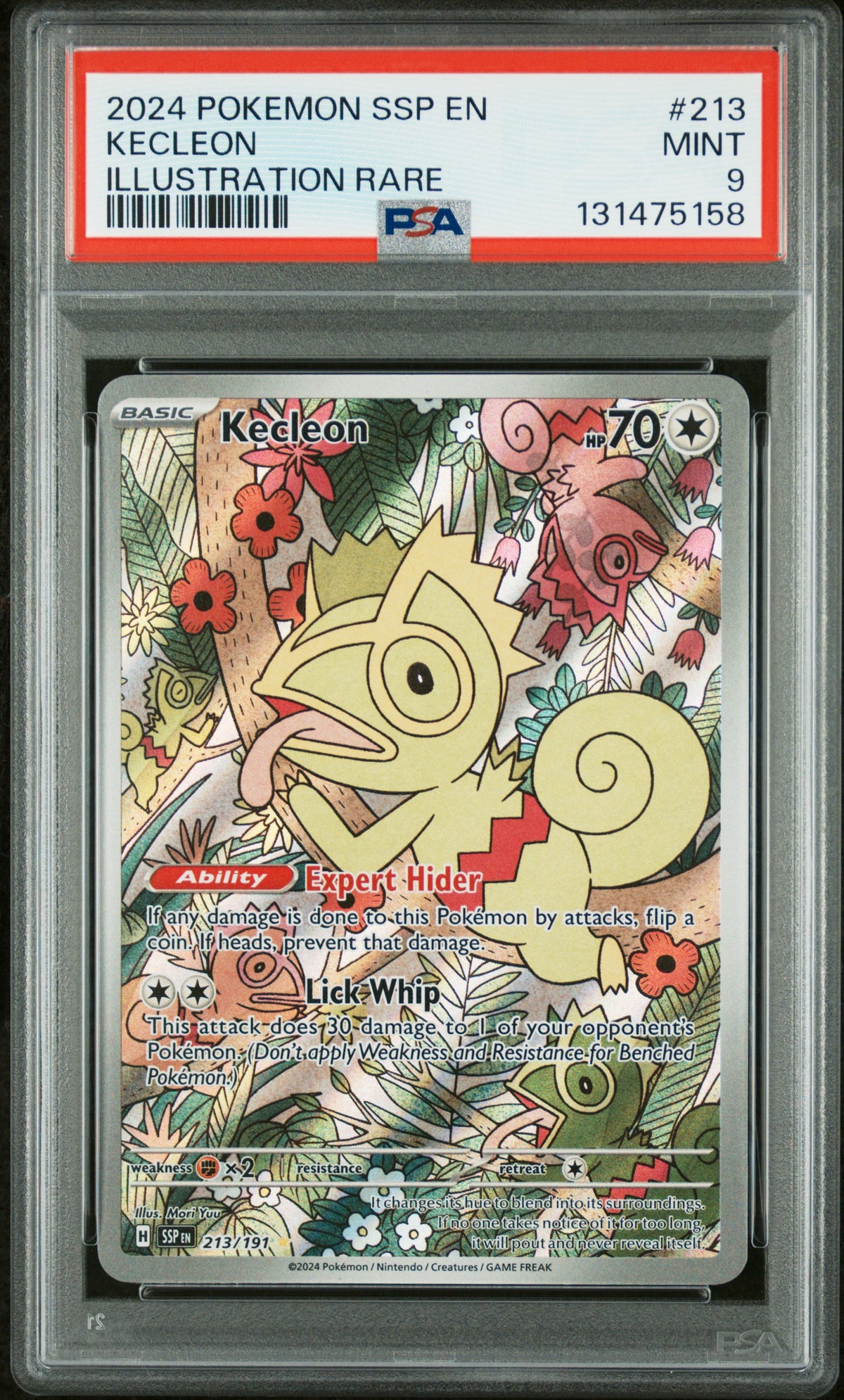 KECLEON
