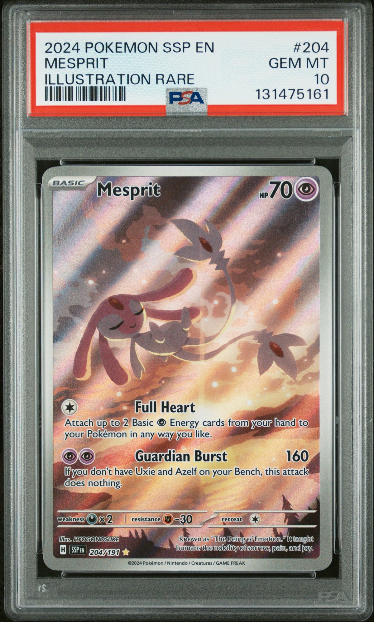 MESPRIT