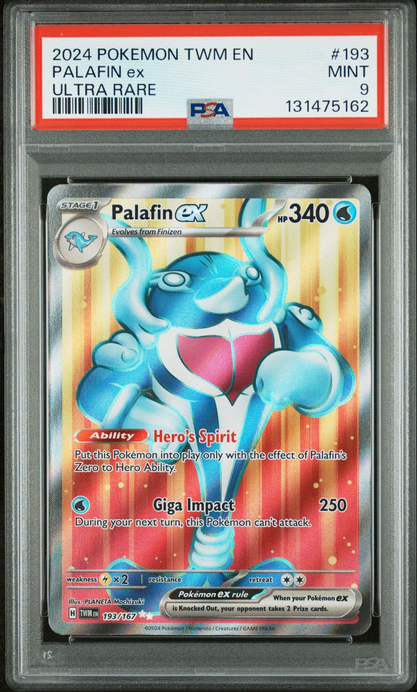 PALAFIN ex