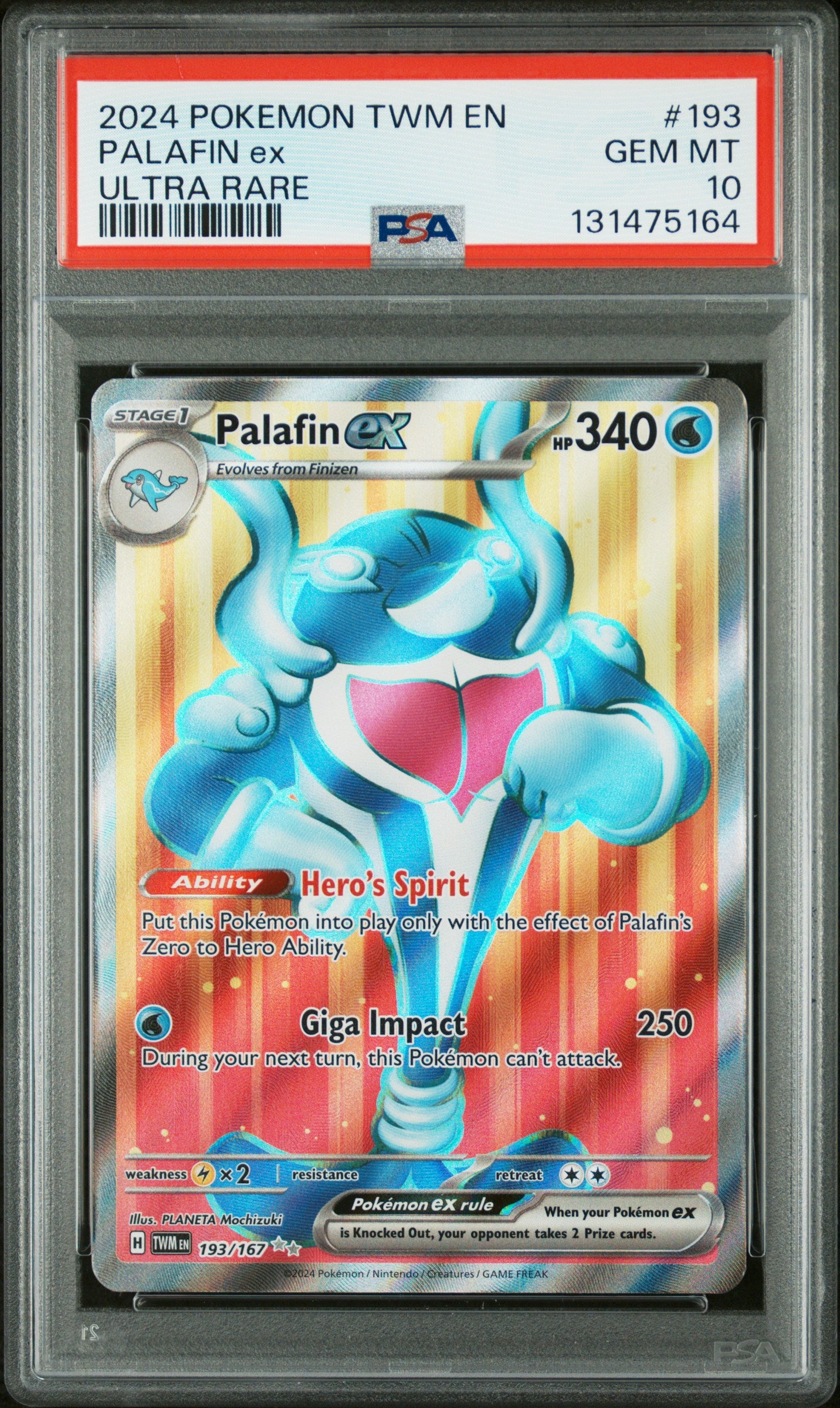 PALAFIN ex