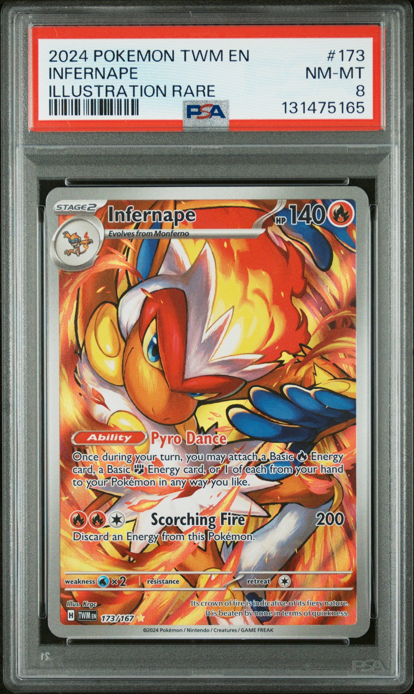 INFERNAPE