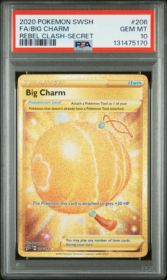 BIG CHARM