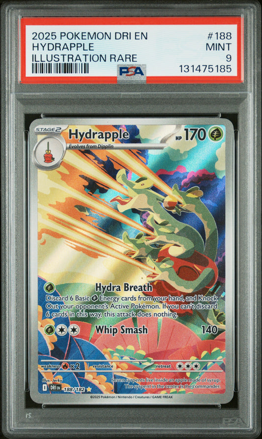 HYDRAPPLE