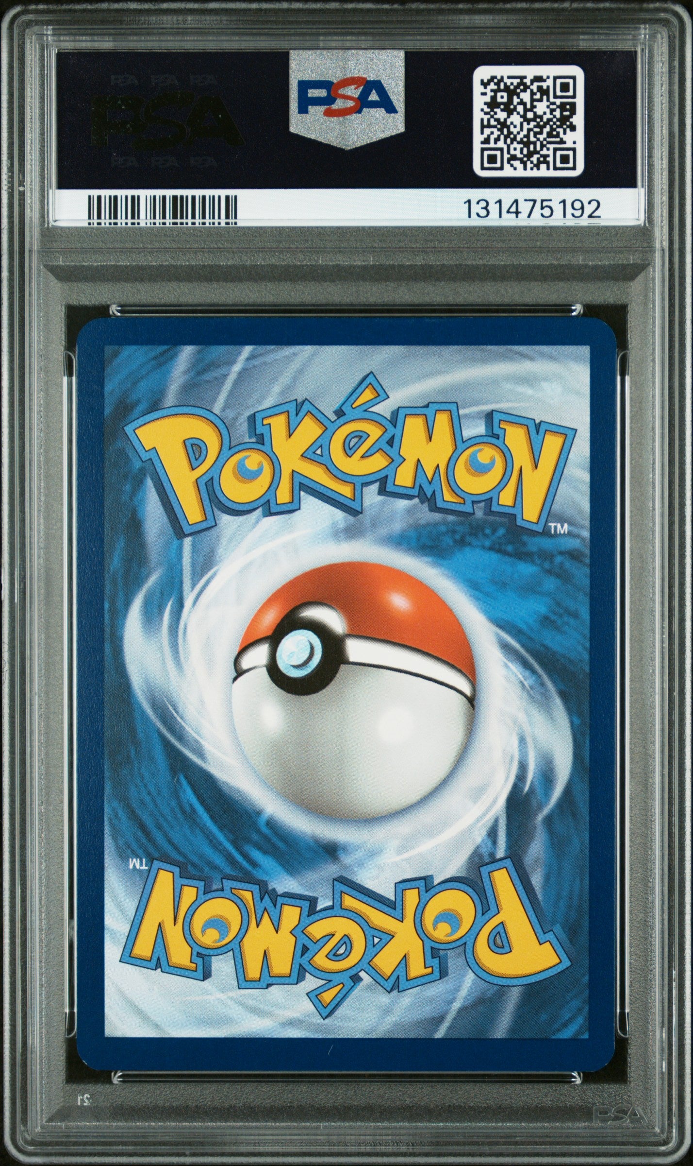 MISTY'S PSYDUCK