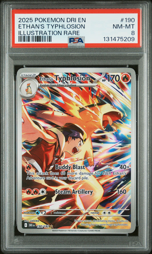 ETHAN'S TYPHLOSION