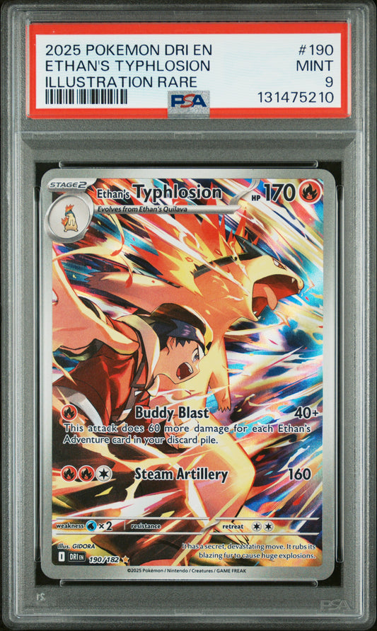 ETHAN'S TYPHLOSION