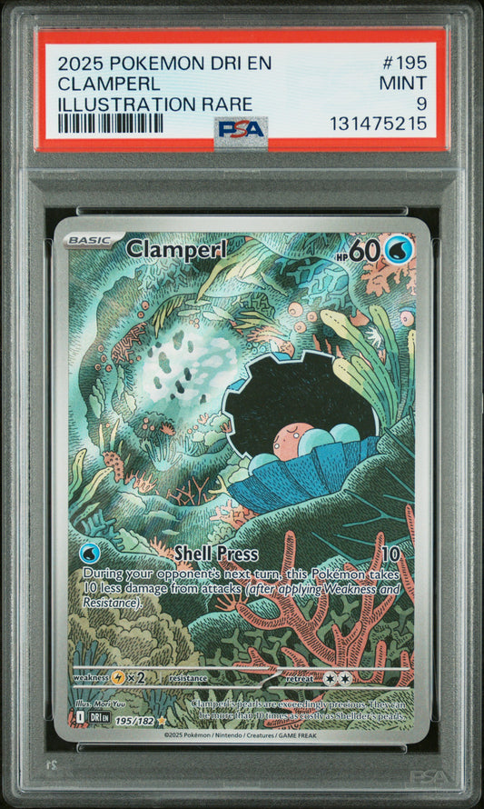 CLAMPERL