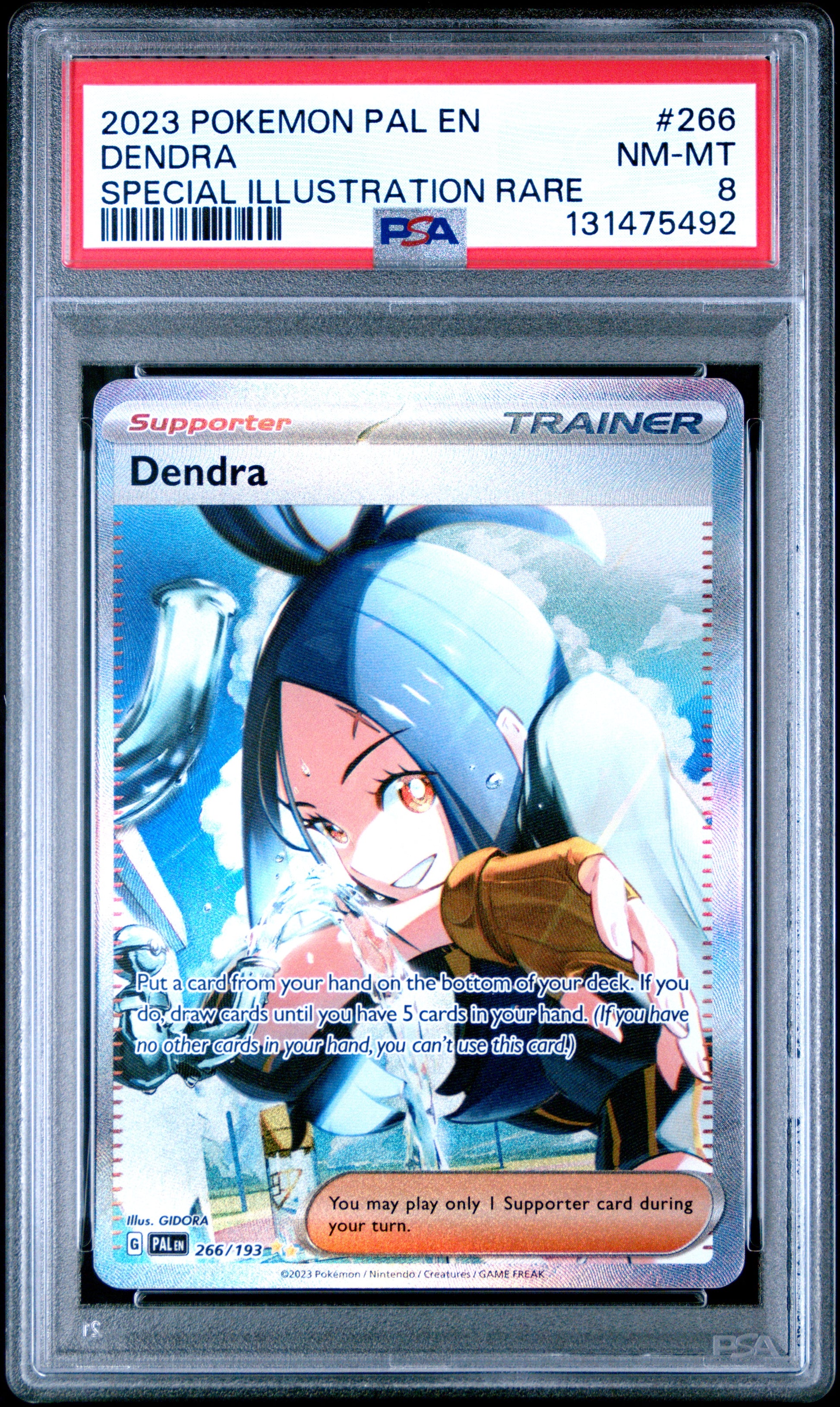 DENDRA