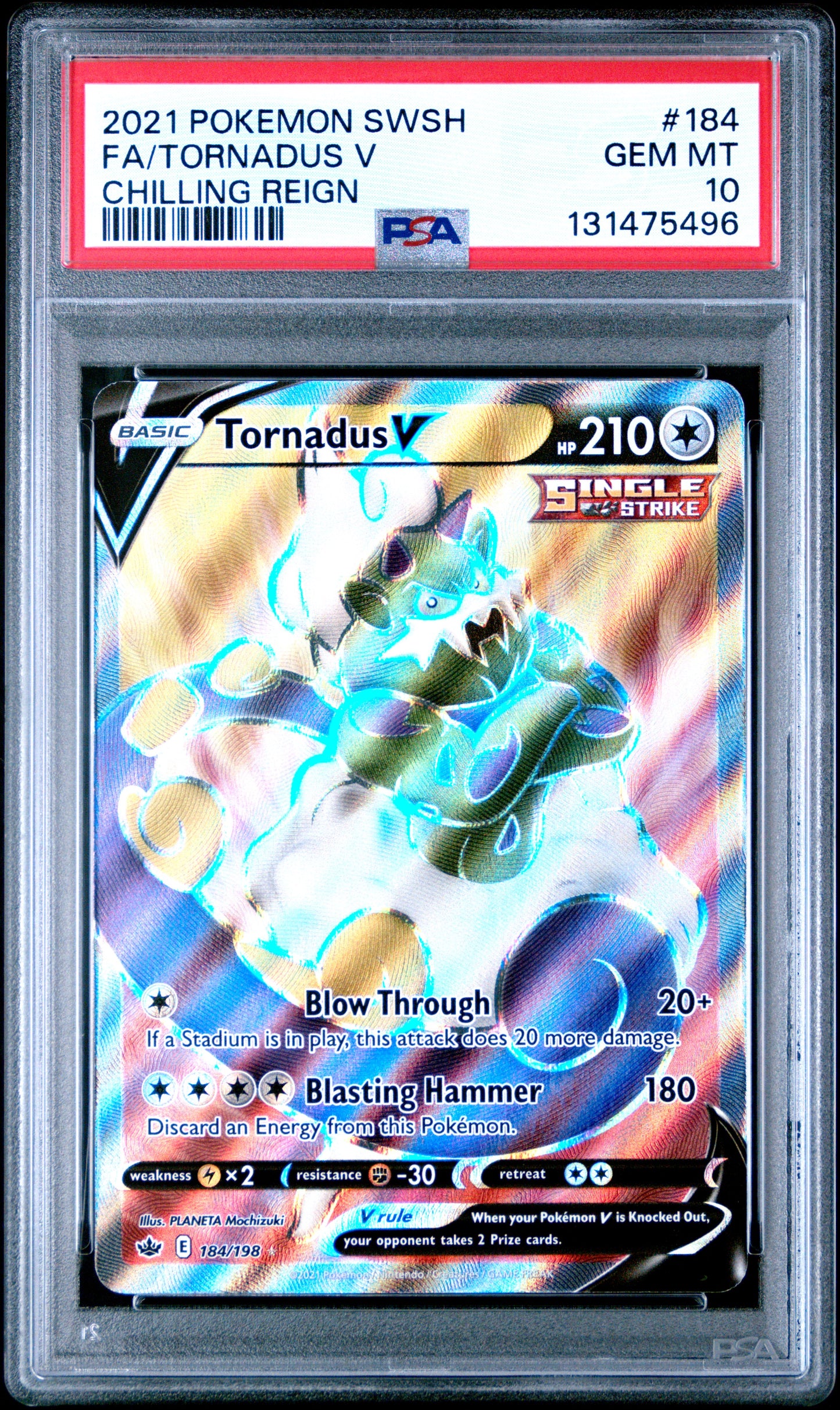 TORNADUS V