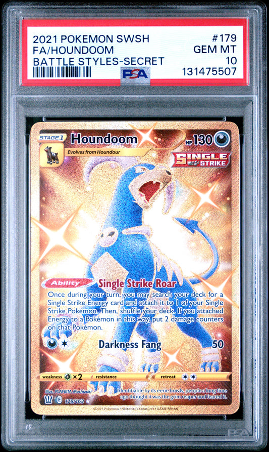 HOUNDOOM