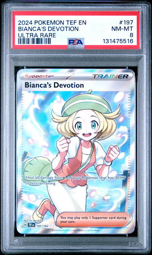 BIANCA'S DEVOTION