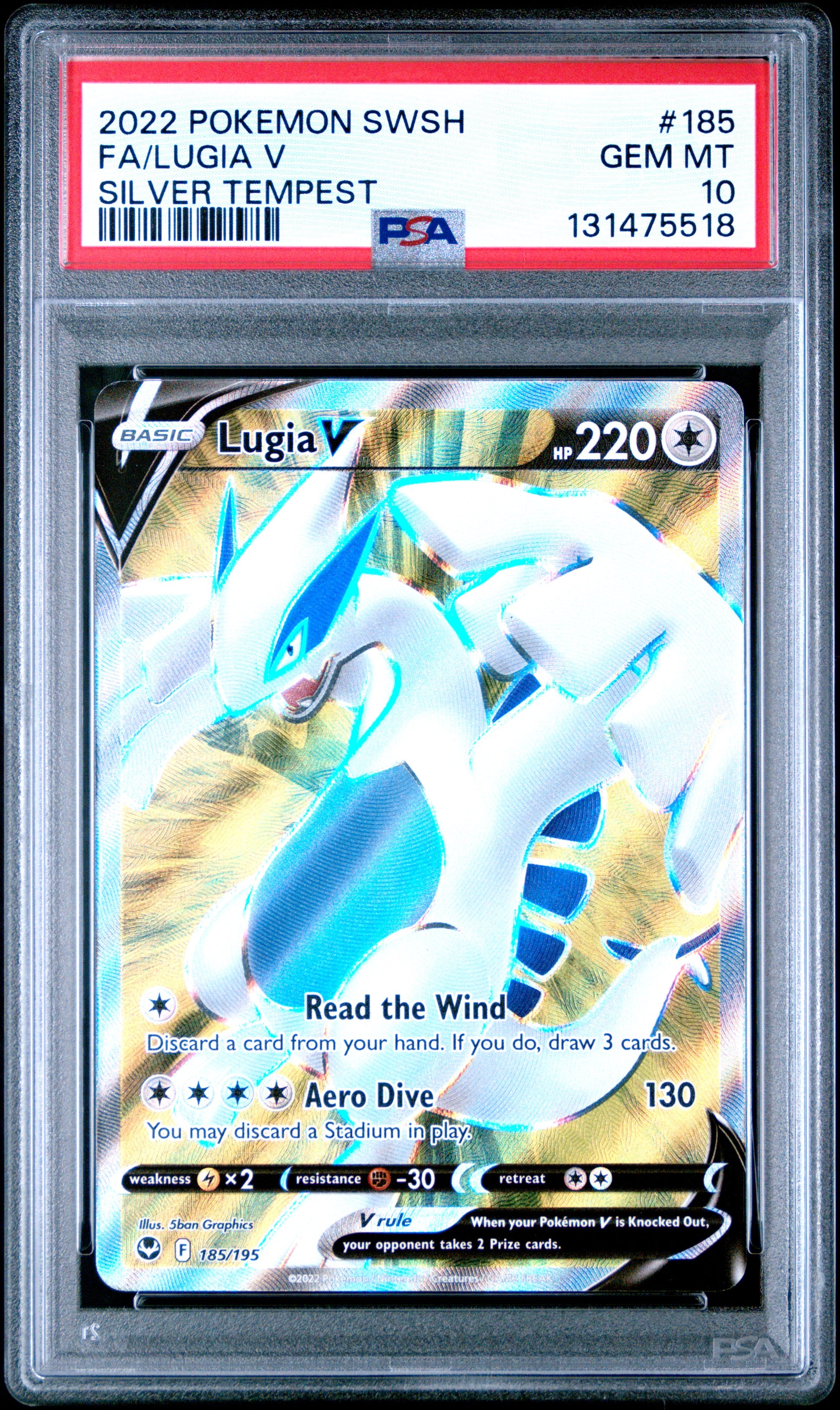 LUGIA V