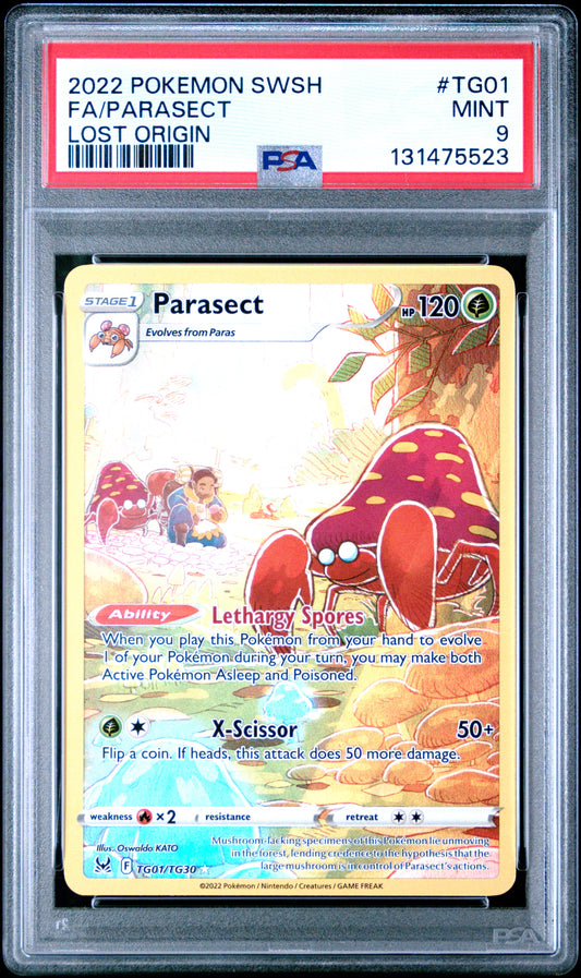 PARASECT