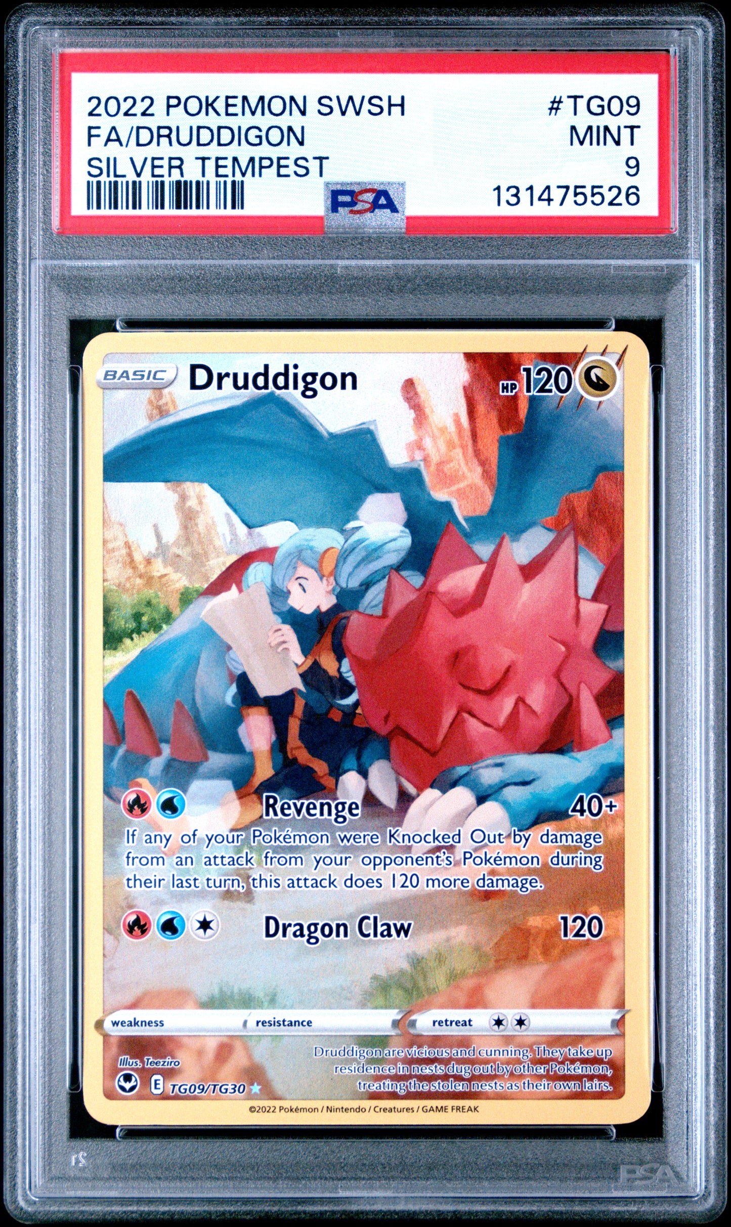 DRUDDIGON