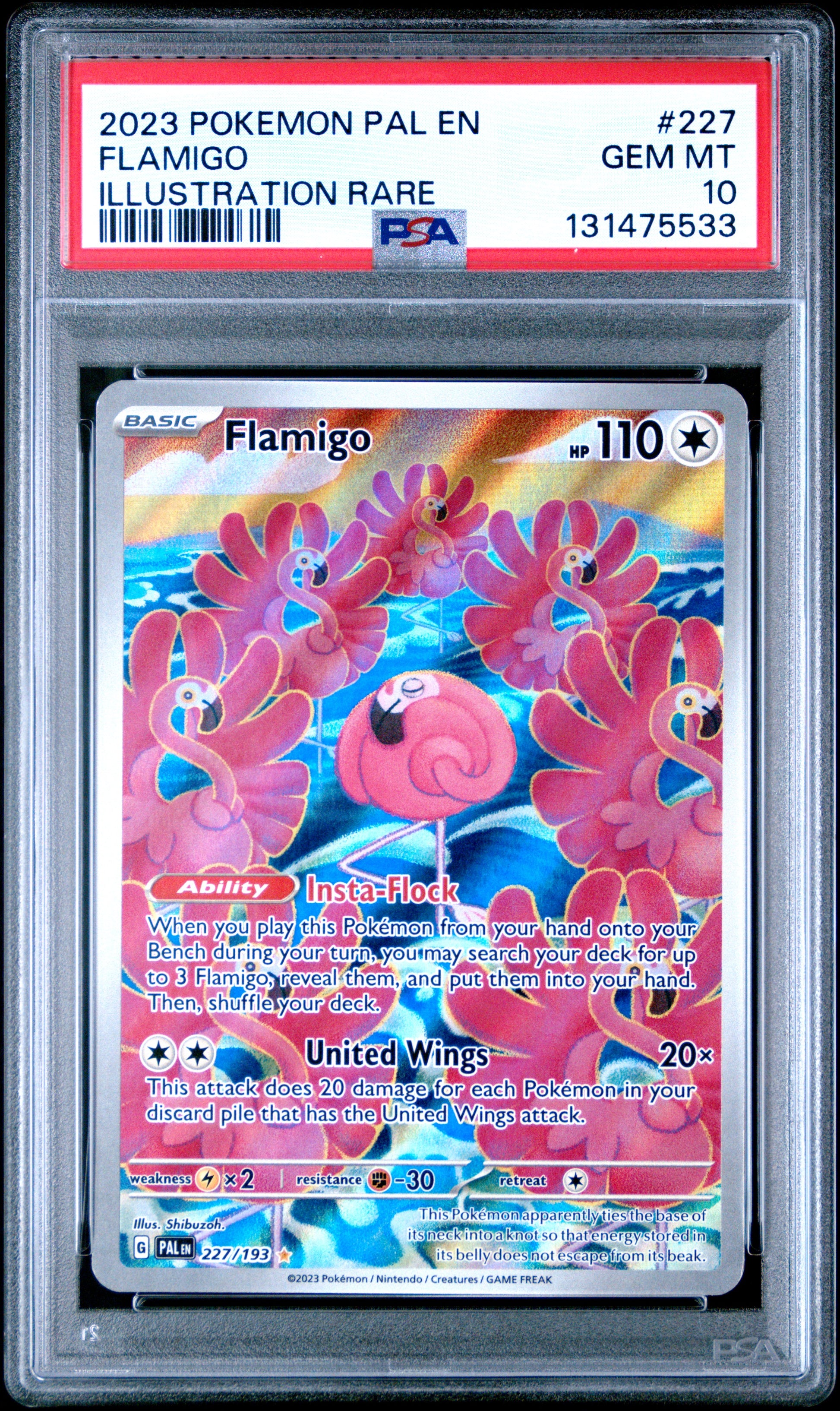 FLAMIGO