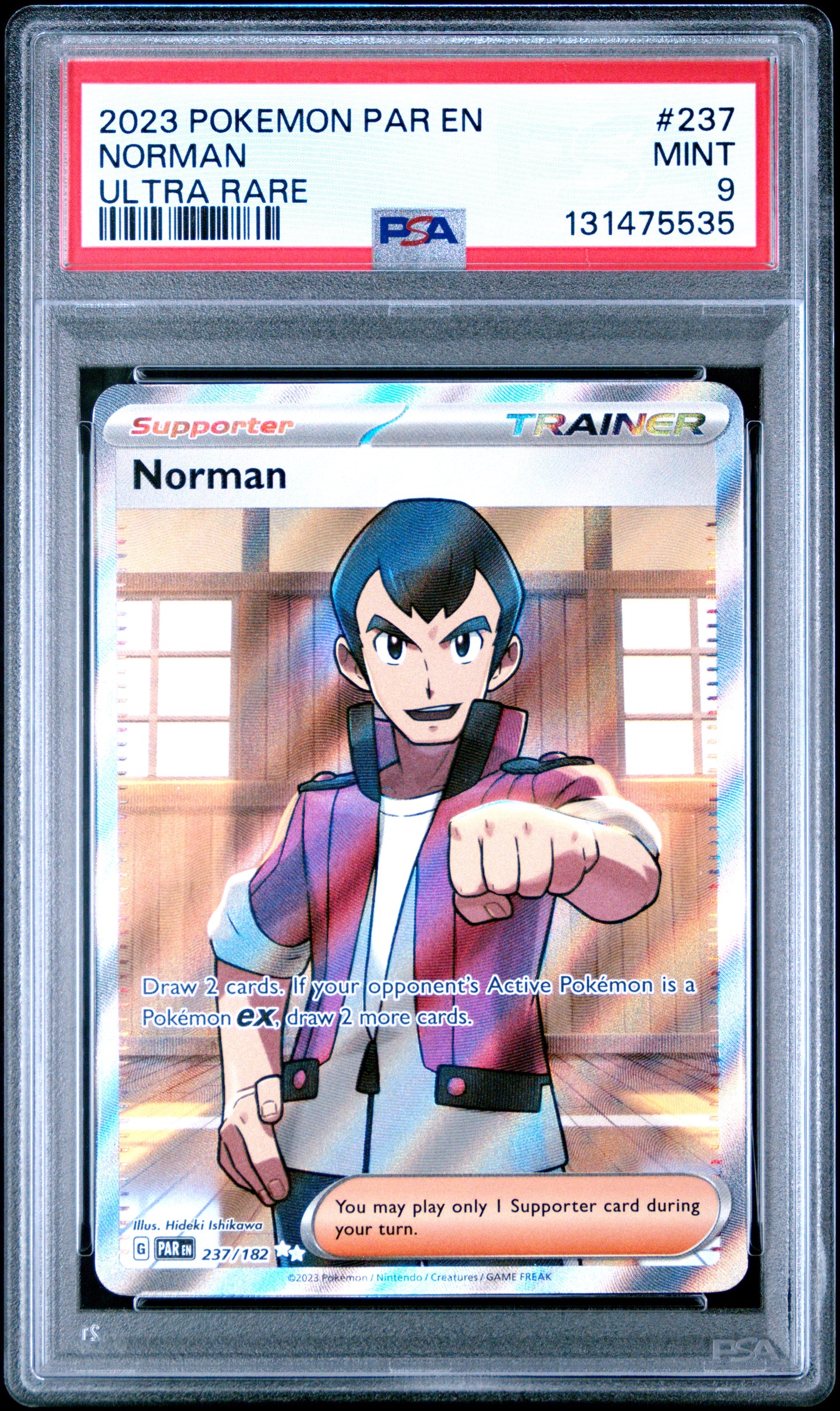 NORMAN
