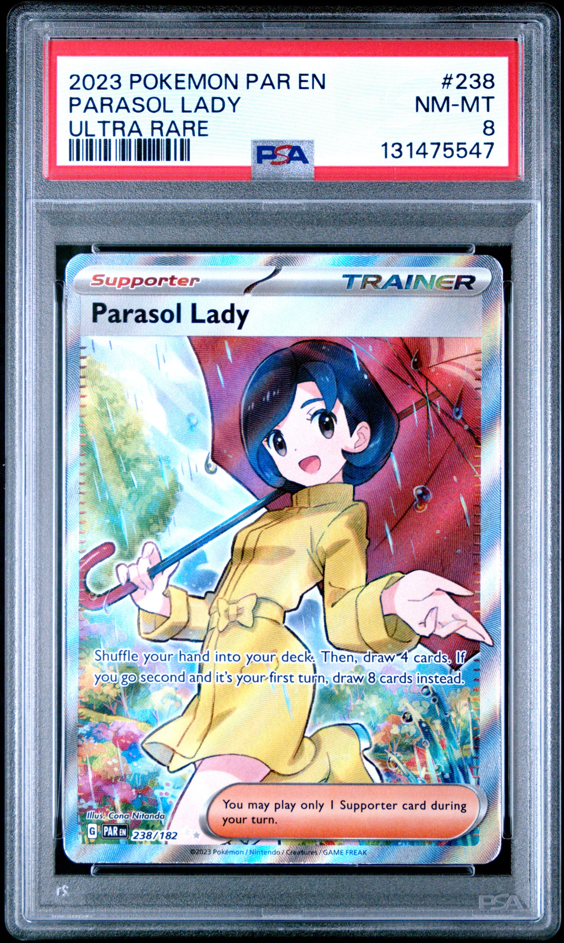 PARASOL LADY