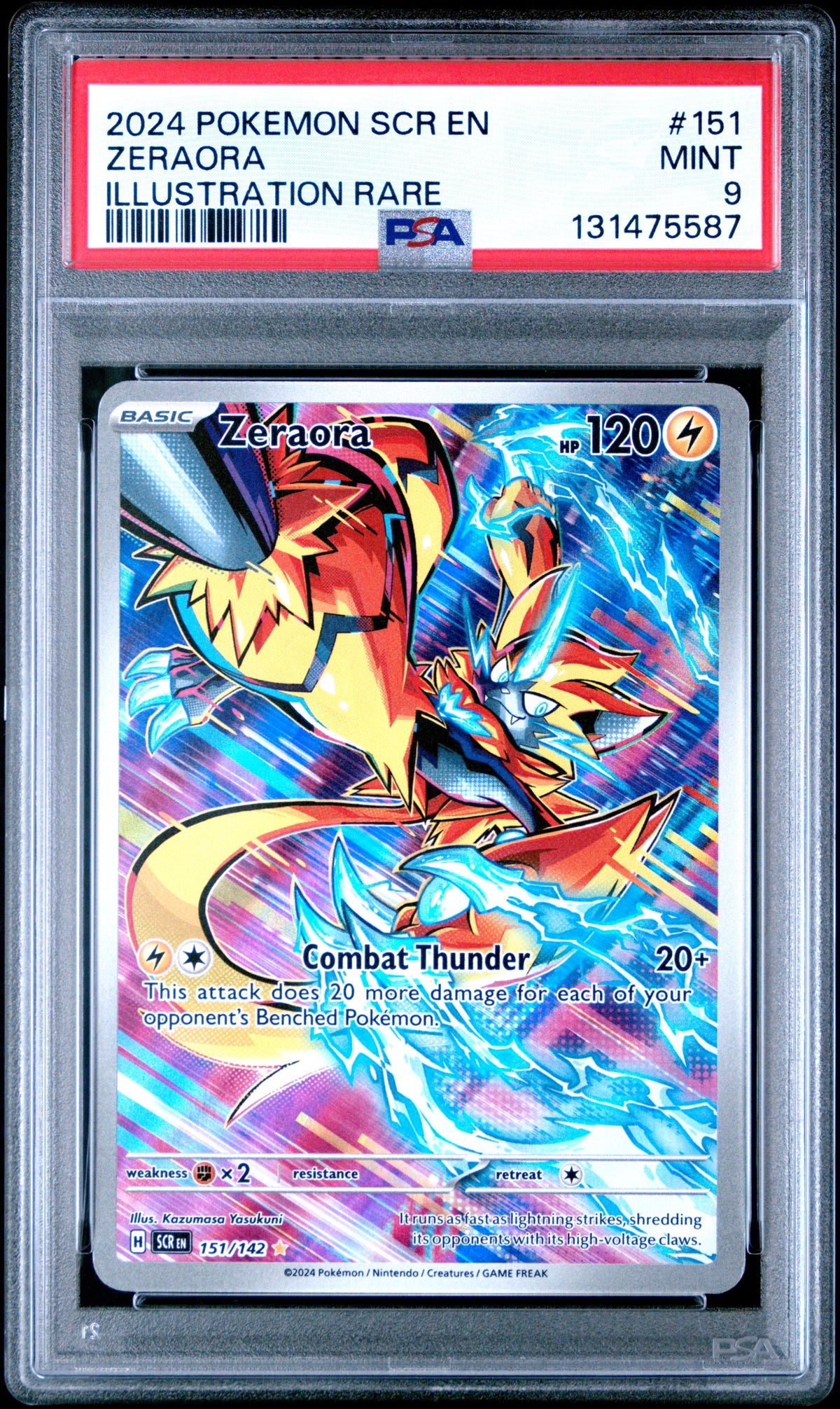 ZERAORA