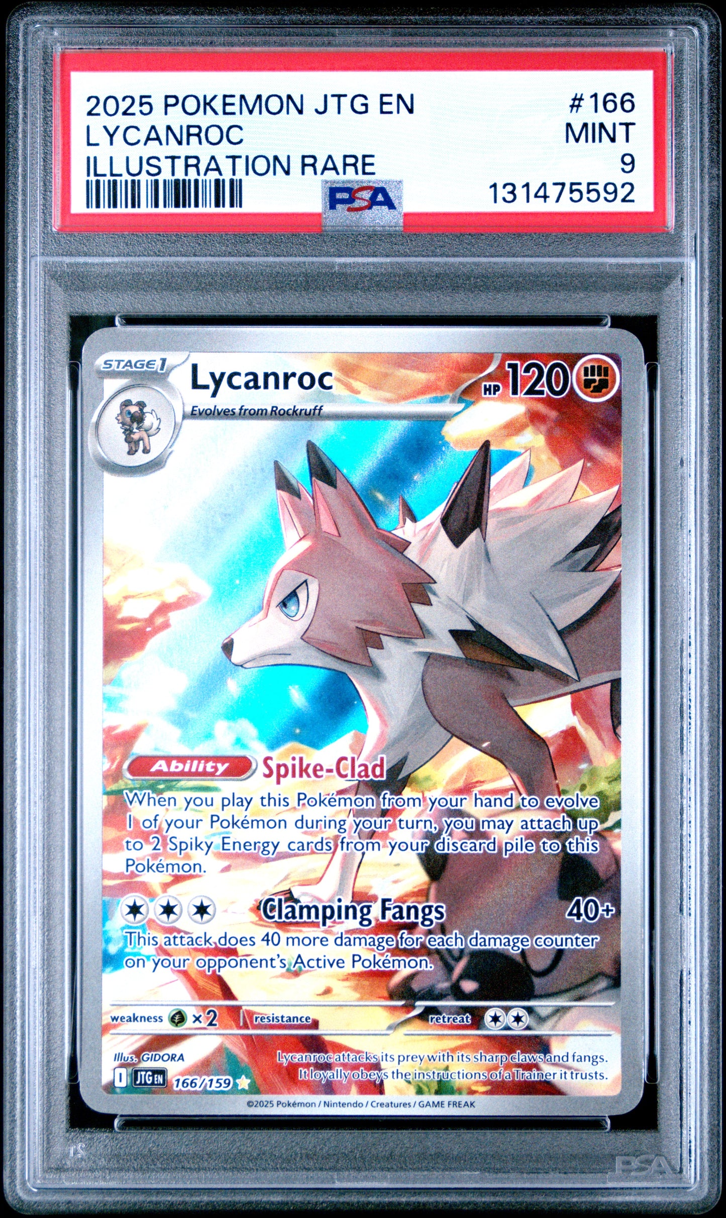 LYCANROC