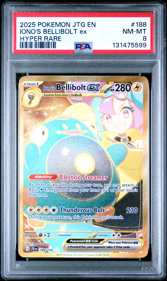 IONO'S BELLIBOLT ex