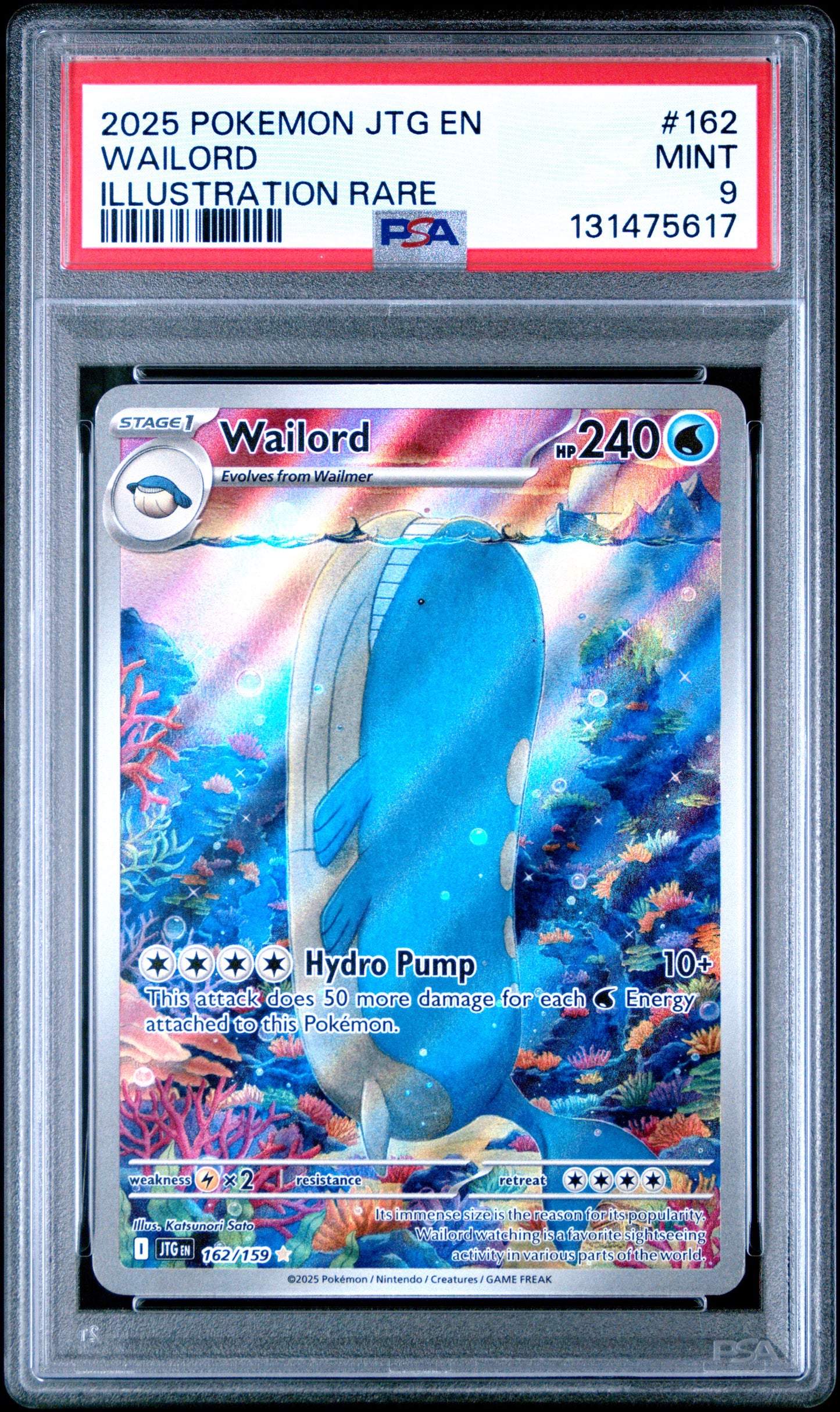 WAILORD