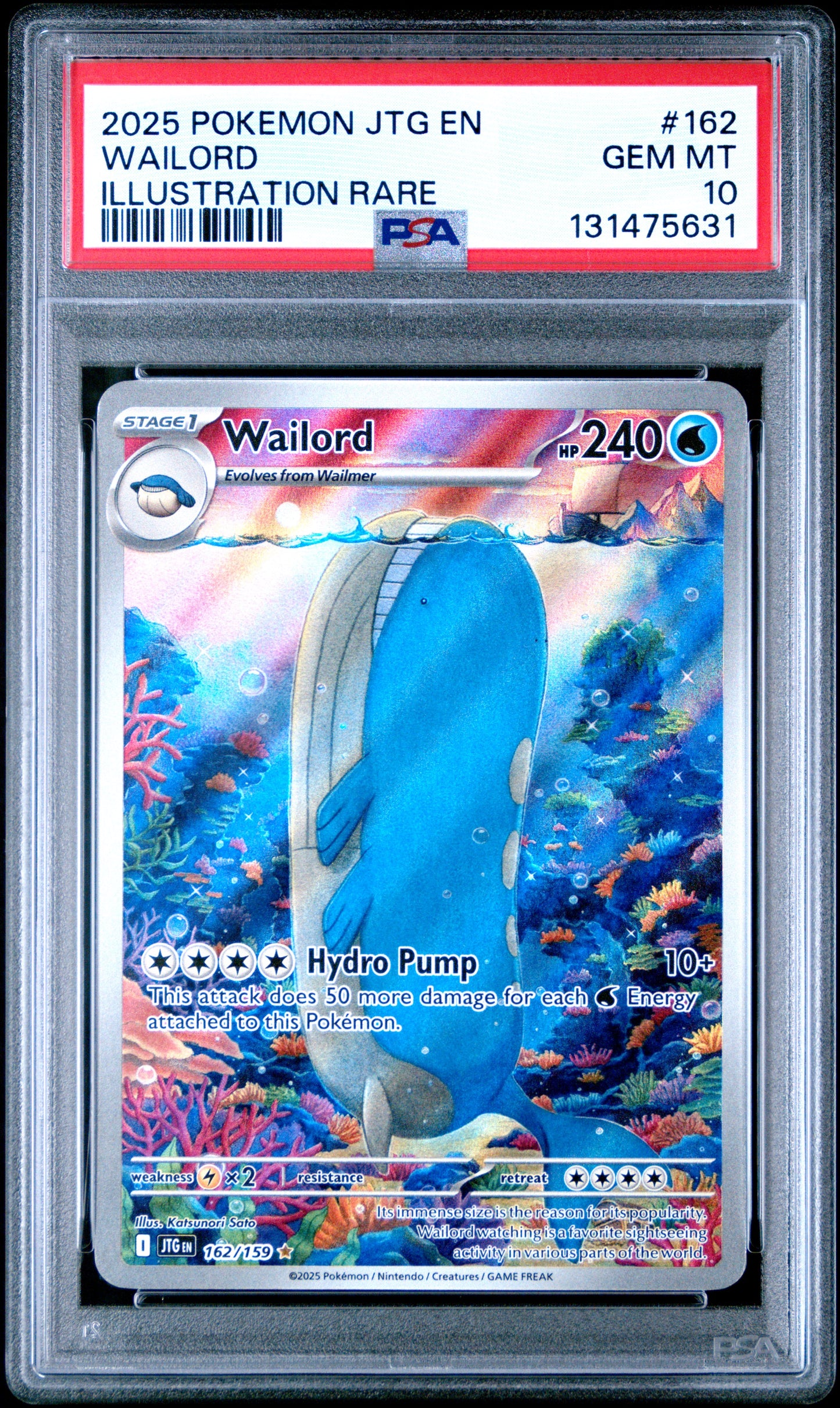 WAILORD