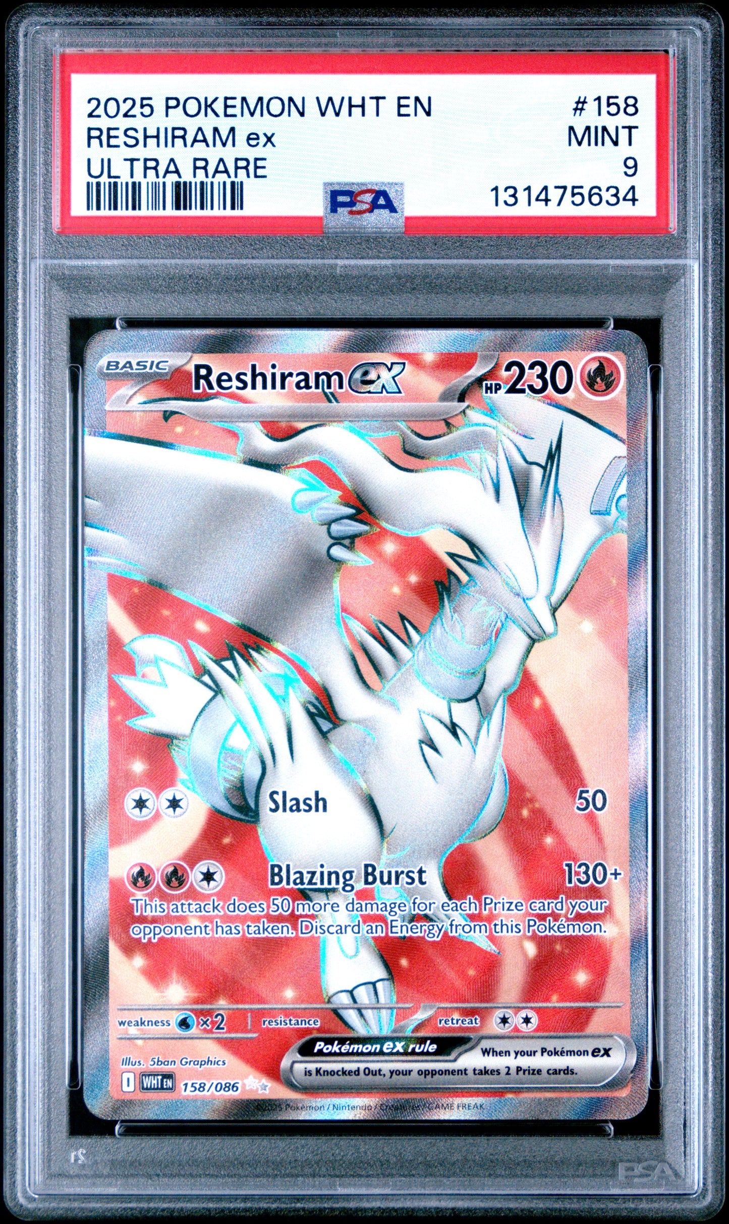 RESHIRAM ex