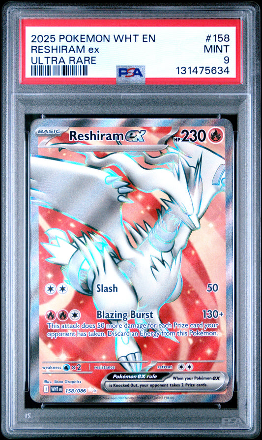 RESHIRAM ex