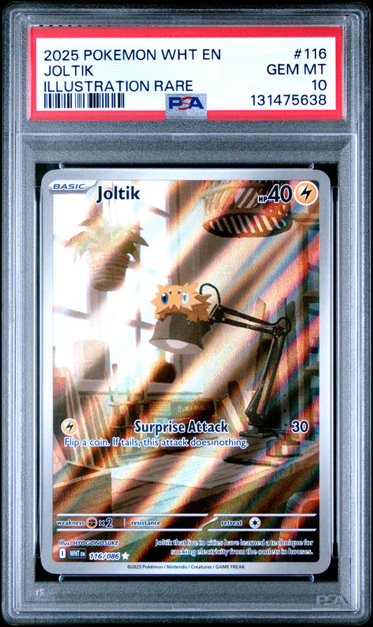 JOLTIK