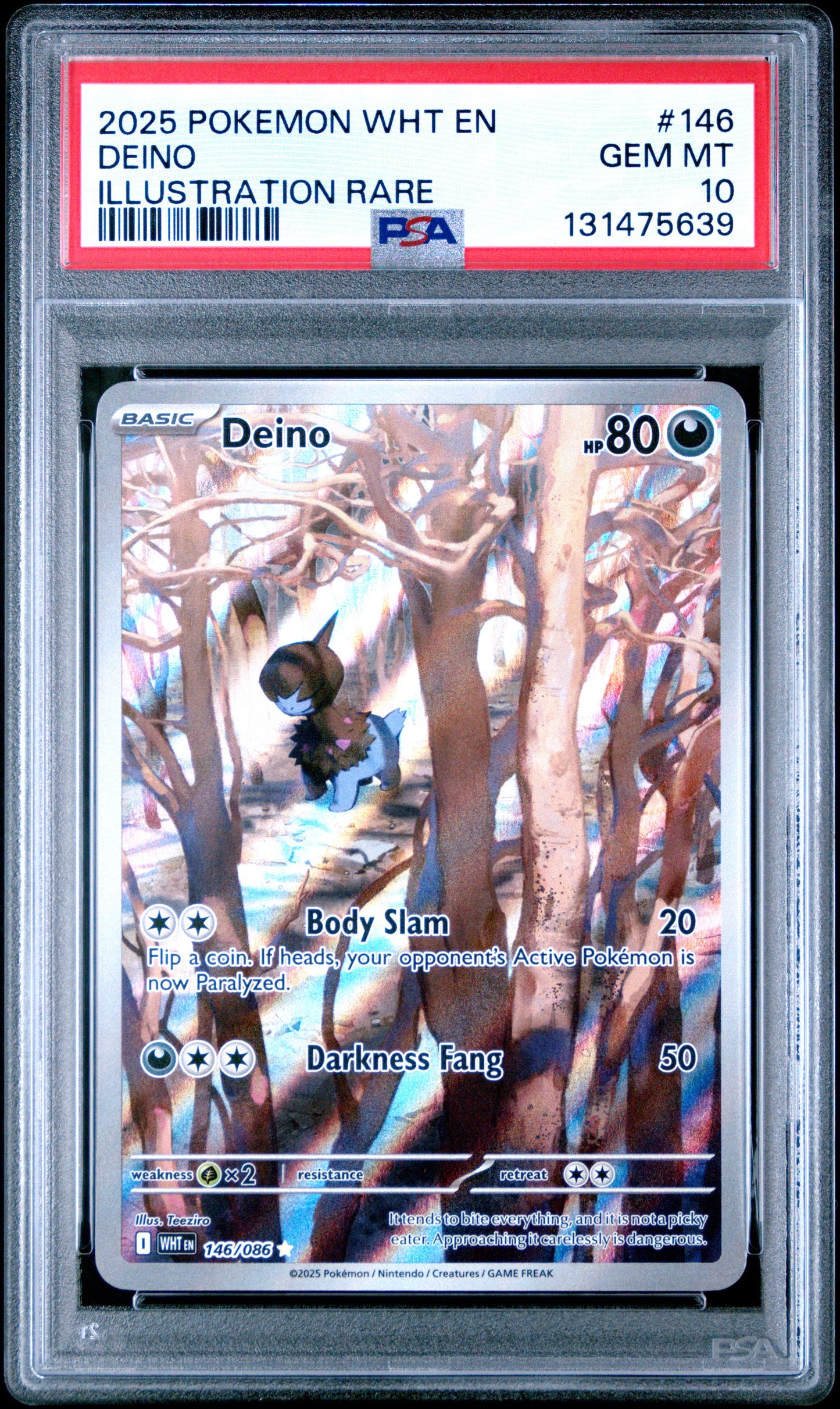 DEINO