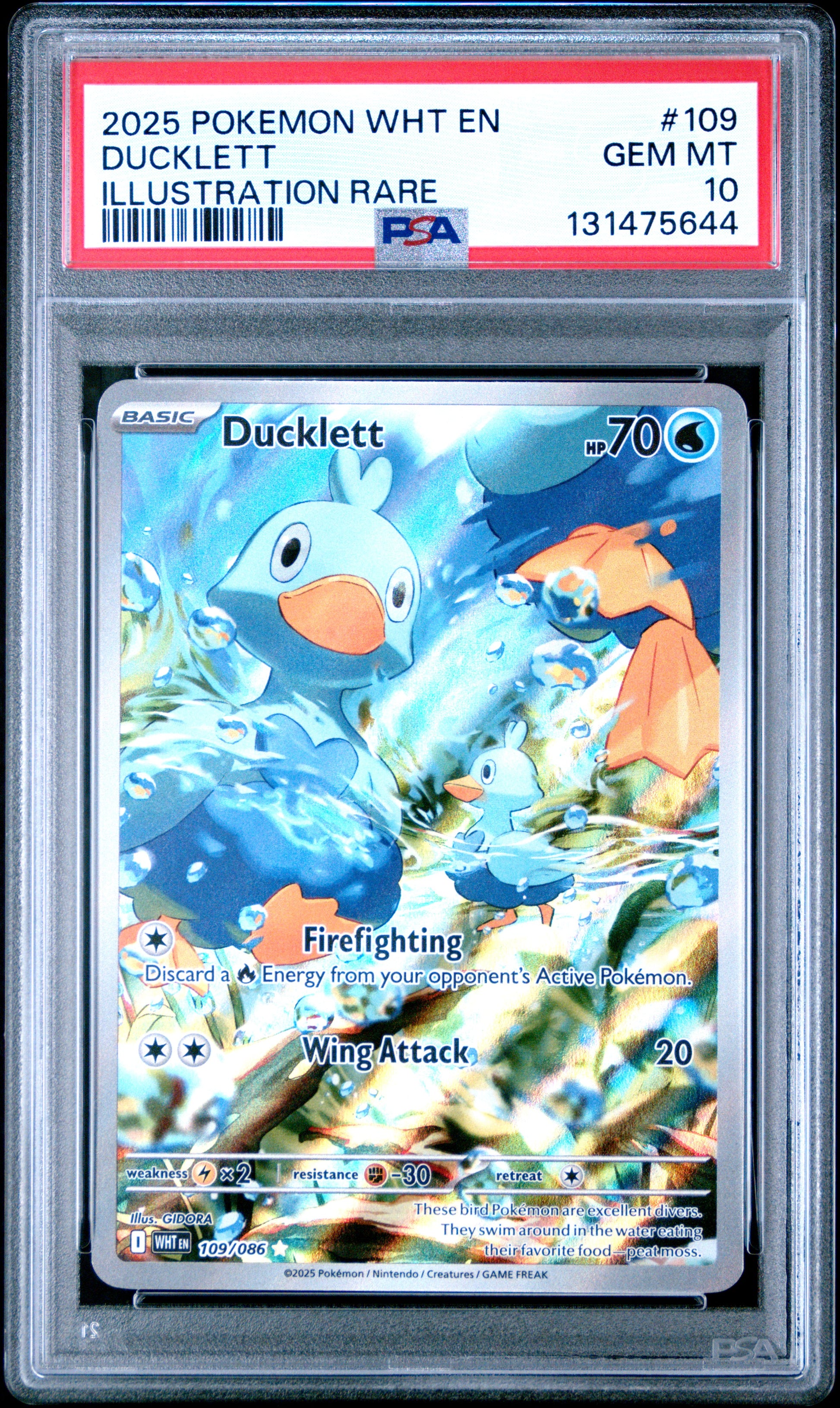 DUCKLETT
