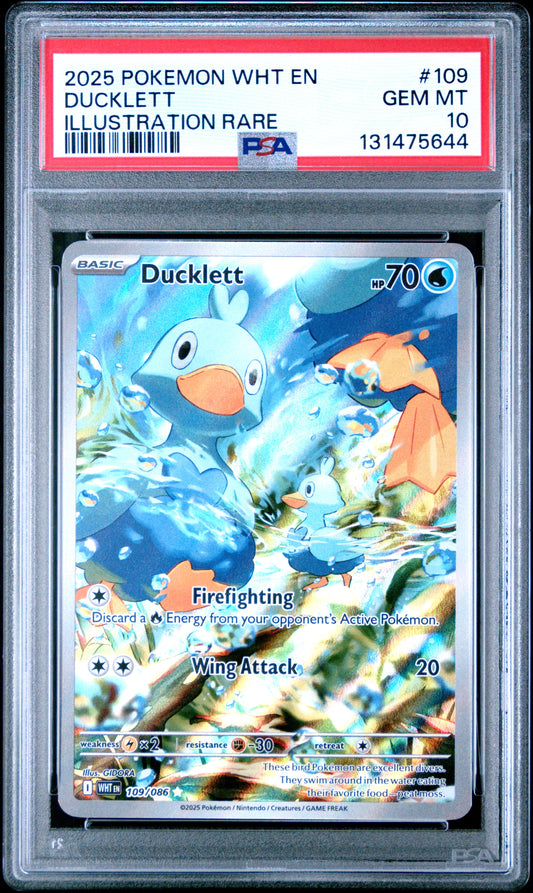DUCKLETT